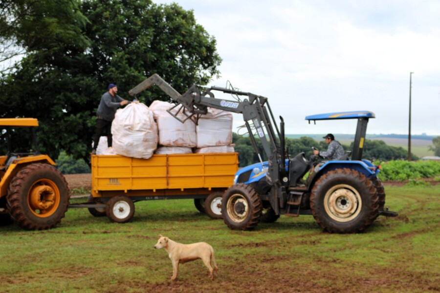 mais-de-7-mil-embalagens-de-agrotoxicos-sao-entregues-durante-a-coleta-itinerante-em-boa-vista-do-incra