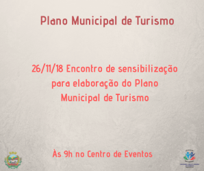 elaboracao-do-plano-municipal-de-turismo-ocorre-na-segunda-feira