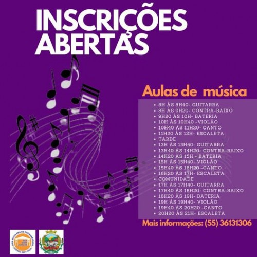 municipio-oferece-aulas-de-musica-gratuitas