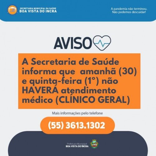 secretaria-de-saude-divulga-a-agenda-medica-semanal