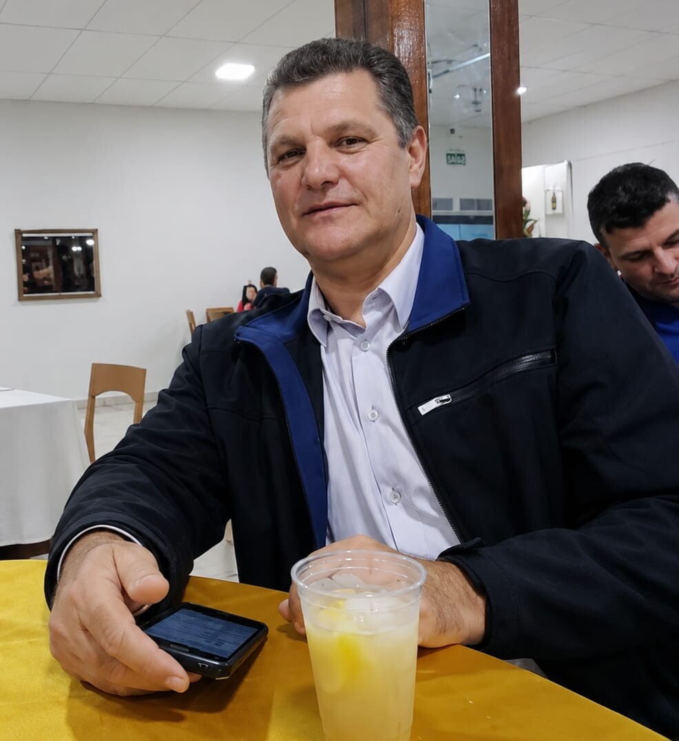 Secretário Municipal - Vanderlei Netto Martins